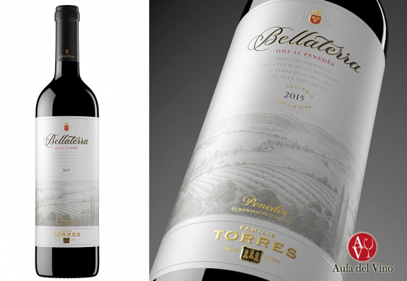 Homenaje al Penedès con el vino ecológico Bellaterra