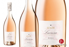 Larrosa, el Mejor Vino Rosado de España