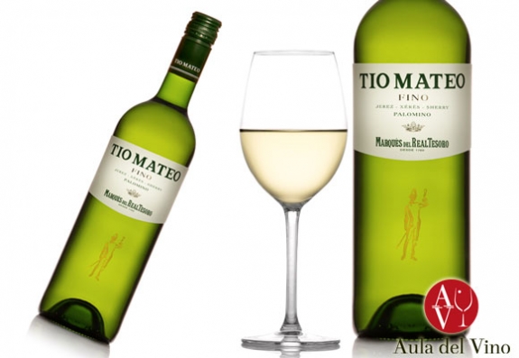 'Nuevo' Fino T&iacute;o Mateo